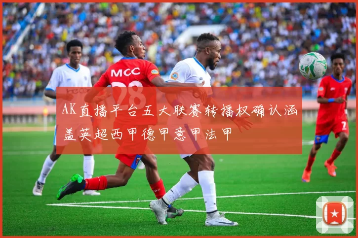 AK直播平台五大联赛转播权确认涵盖英超西甲德甲意甲法甲