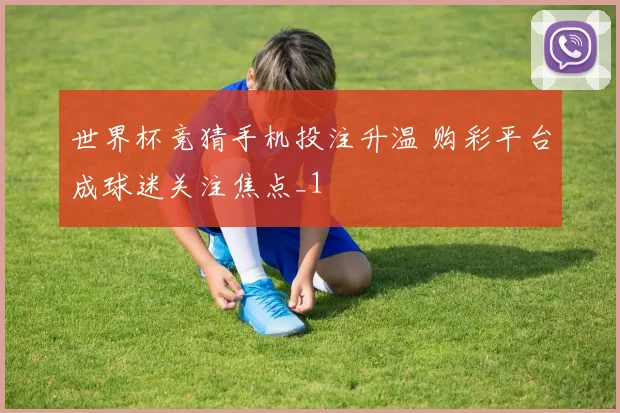 世界杯竞猜手机投注升温 购彩平台成球迷关注焦点_1
